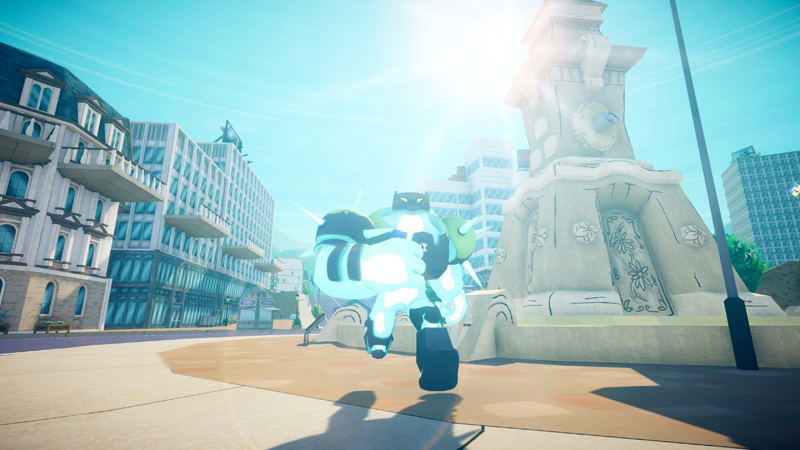 Ben 10: Power Trip (Code in a box) image 5