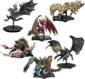 Capcom Figure Builder Monster Hunter Standard Model Plus Vol. 25 (Set of 6 Pieces) (Re-run) thumbnail 1