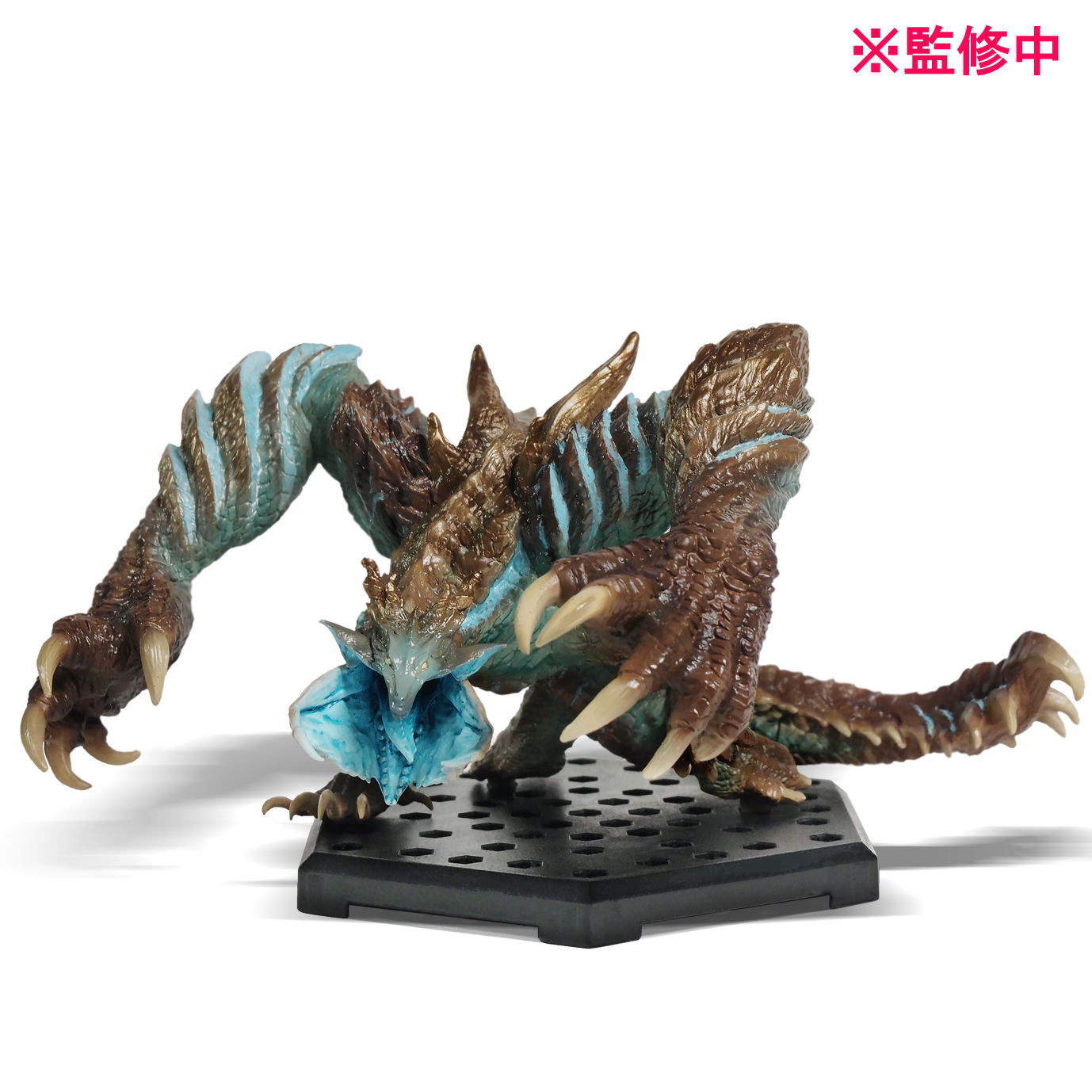 Capcom Figure Builder Monster Hunter Standard Model Plus Vol. 25