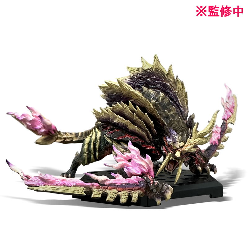 Capcom Figure Builder Monster Hunter Standard Model Plus Vol. 25 (Set of 6 Pieces) (Re-run) image 3