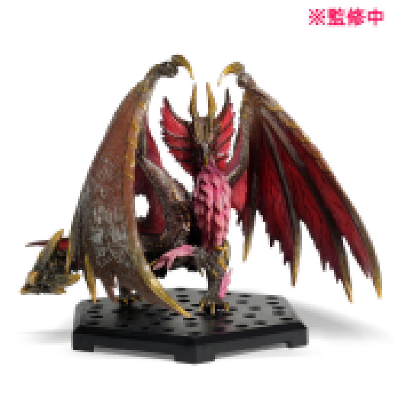 Capcom Figure Builder Monster Hunter Standard Model Plus Vol. 25 (Set of 6 Pieces) (Re-run) image 4