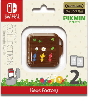 Card Pod Collection for Nintendo Switch (Pikmin Type-A)_