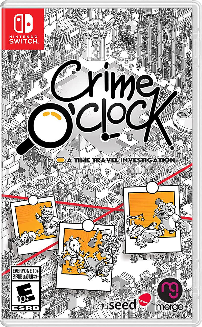Crime O'Clock image 1