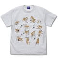 Doomsday with My Dog - Fuu Rin Ka Zan T-Shirt (Ash | Size L) thumbnail 1