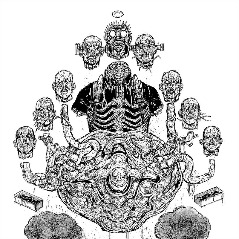 Dorohedoro Original Soundtrack image 1