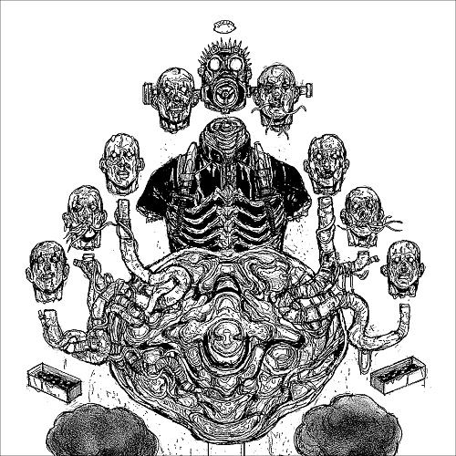 Dorohedoro Original Soundtrack [Limited Edition] (Vinyl) image 1