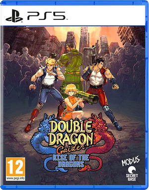 Double Dragon Gaiden: Rise of the Dragons_