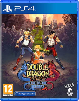 Double Dragon Gaiden: Rise of the Dragons_