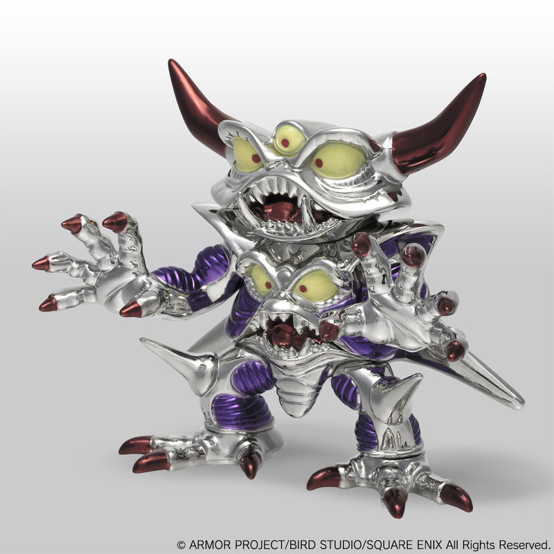 Dragon Quest Metallic Monsters Gallery: Aamon (Re-run) image 3