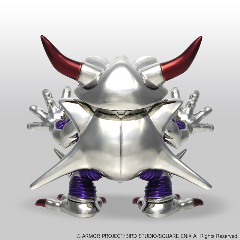 Dragon Quest Metallic Monsters Gallery: Aamon (Re-run) image 4