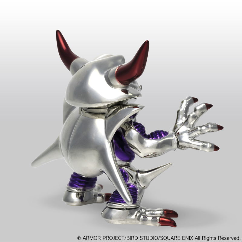 Dragon Quest Metallic Monsters Gallery: Aamon (Re-run) image 5