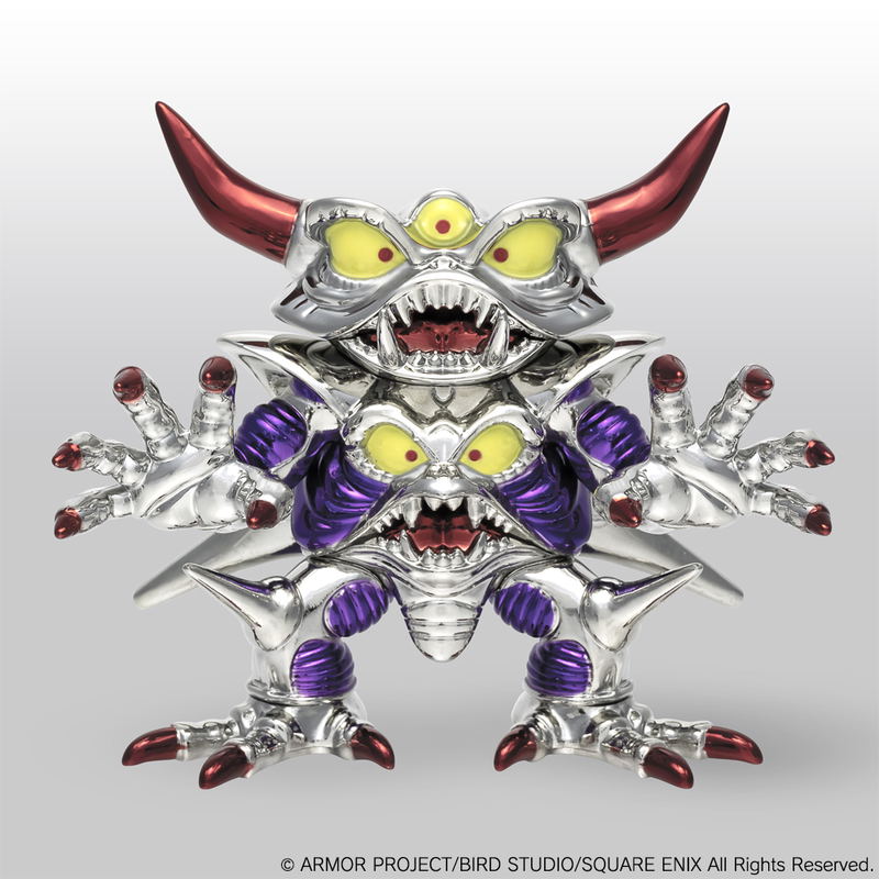 Dragon Quest Metallic Monsters Gallery: Aamon (Re-run) image 2