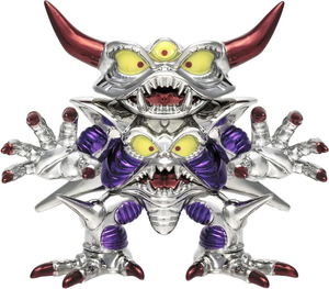 Dragon Quest Metallic Monsters Gallery: Aamon_