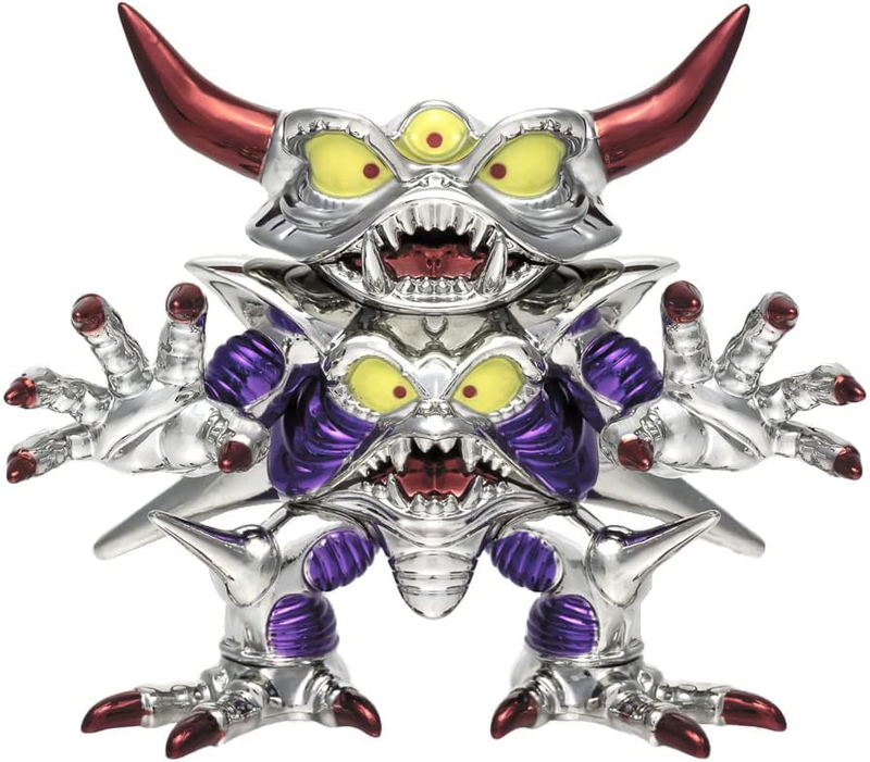 Dragon Quest Metallic Monsters Gallery: Aamon (Re-run) image 1
