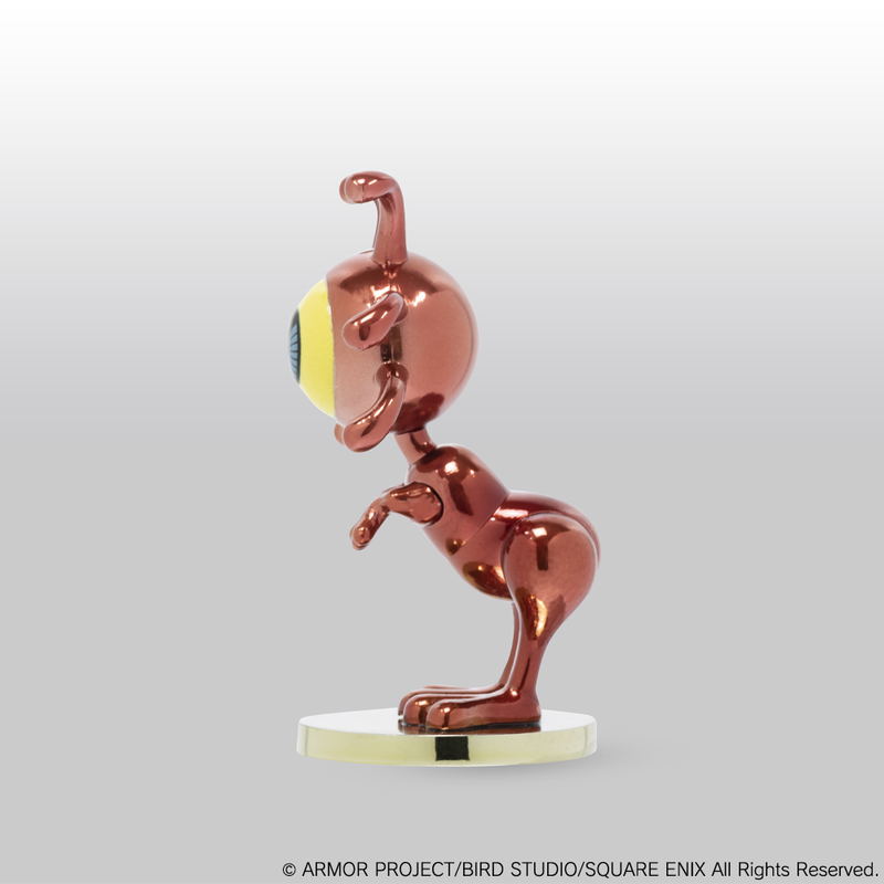 Dragon Quest Metallic Monsters Gallery: Peeper (Re-run) image 3