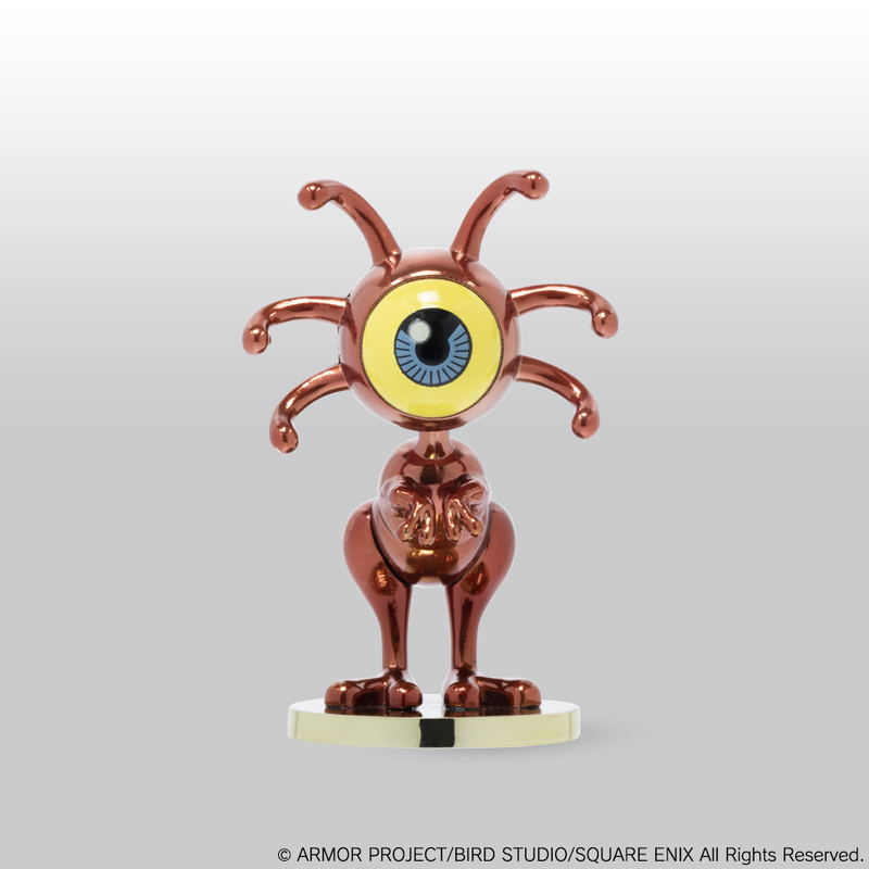 Dragon Quest Metallic Monsters Gallery: Peeper (Re-run) image 2