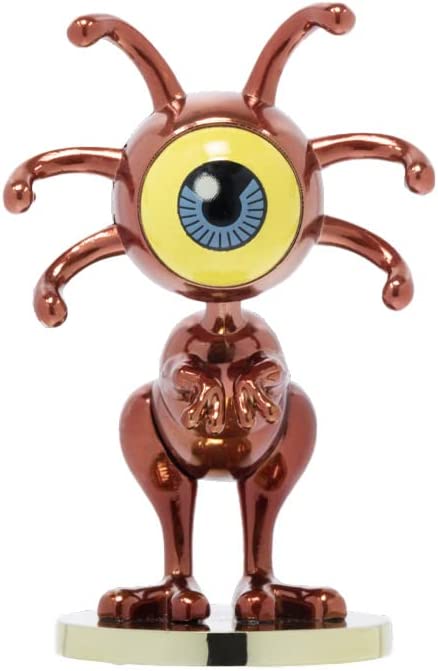 Dragon Quest Metallic Monsters Gallery: Peeper (Re-run) image 1