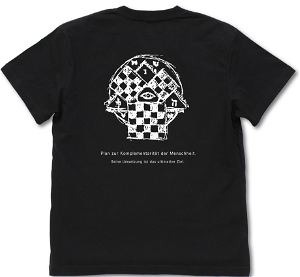 Evangelion - Seele T-Shirt (Black | Size L)