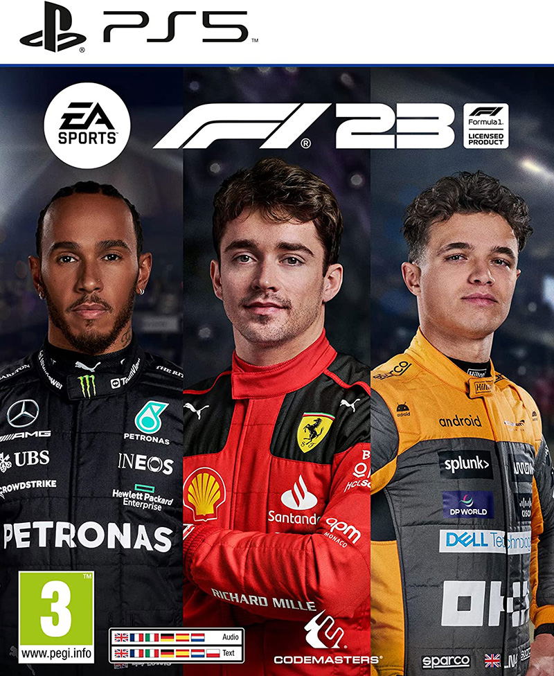 F1 2023 image 1