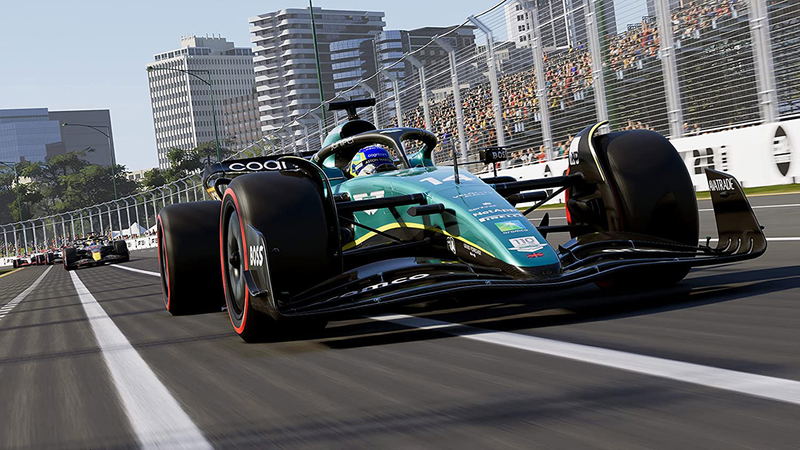 F1 2023 image 2