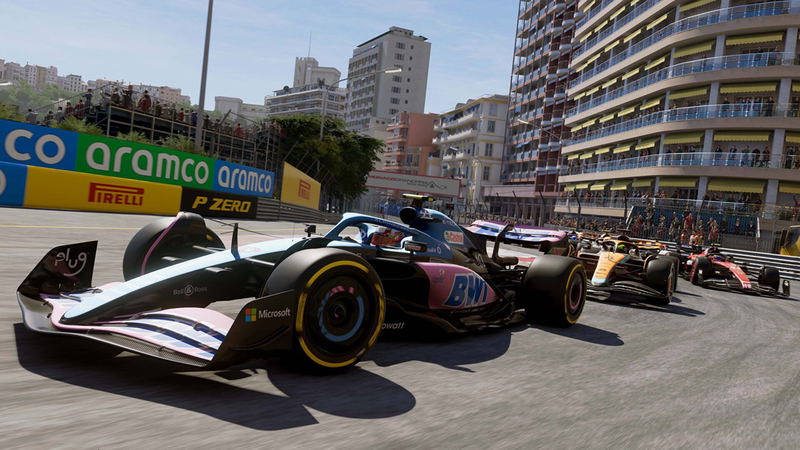 F1 2023 image 4
