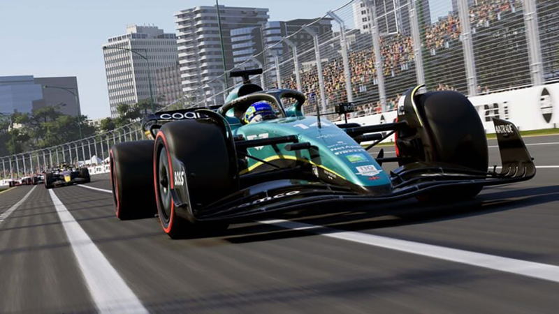 F1 2023 image 8
