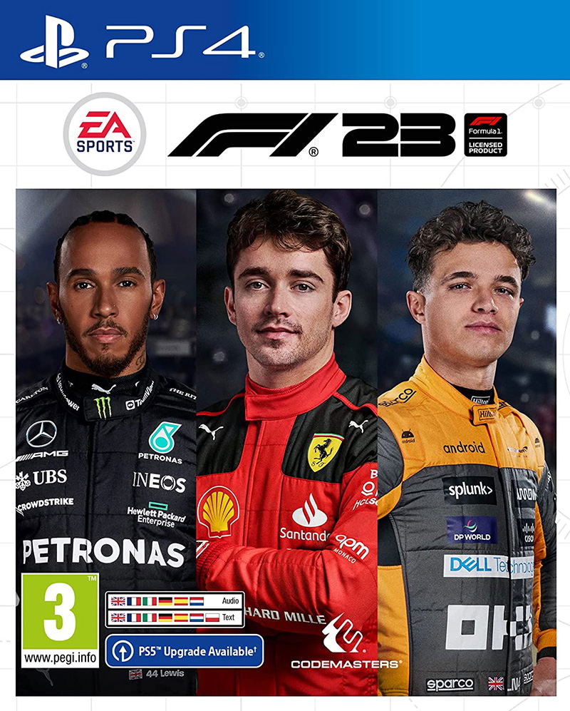 F1 2023 image 1