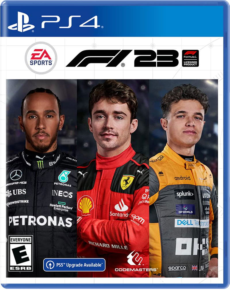 F1 2023 image 1