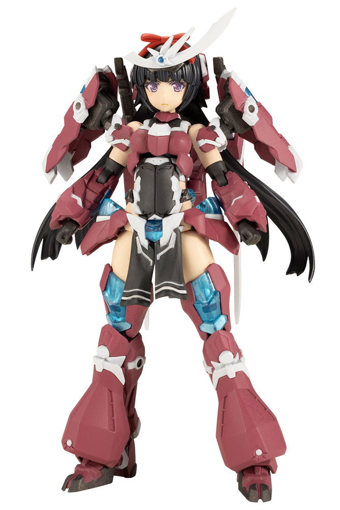 Frame Arms Girl Hand Scale Plastic Model Kit: Magatsuki — Import Game Deal