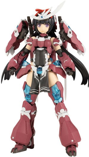 Frame Arms Girl Hand Scale Plastic Model Kit: Magatsuki_