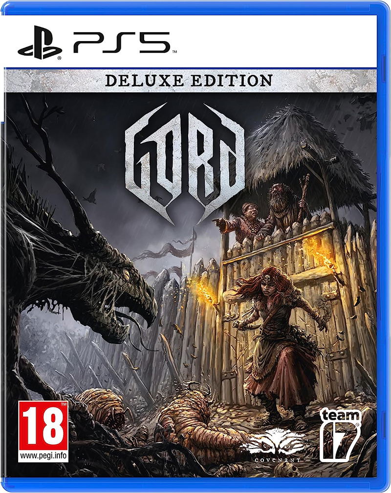 Gord [Deluxe Edition] image 1