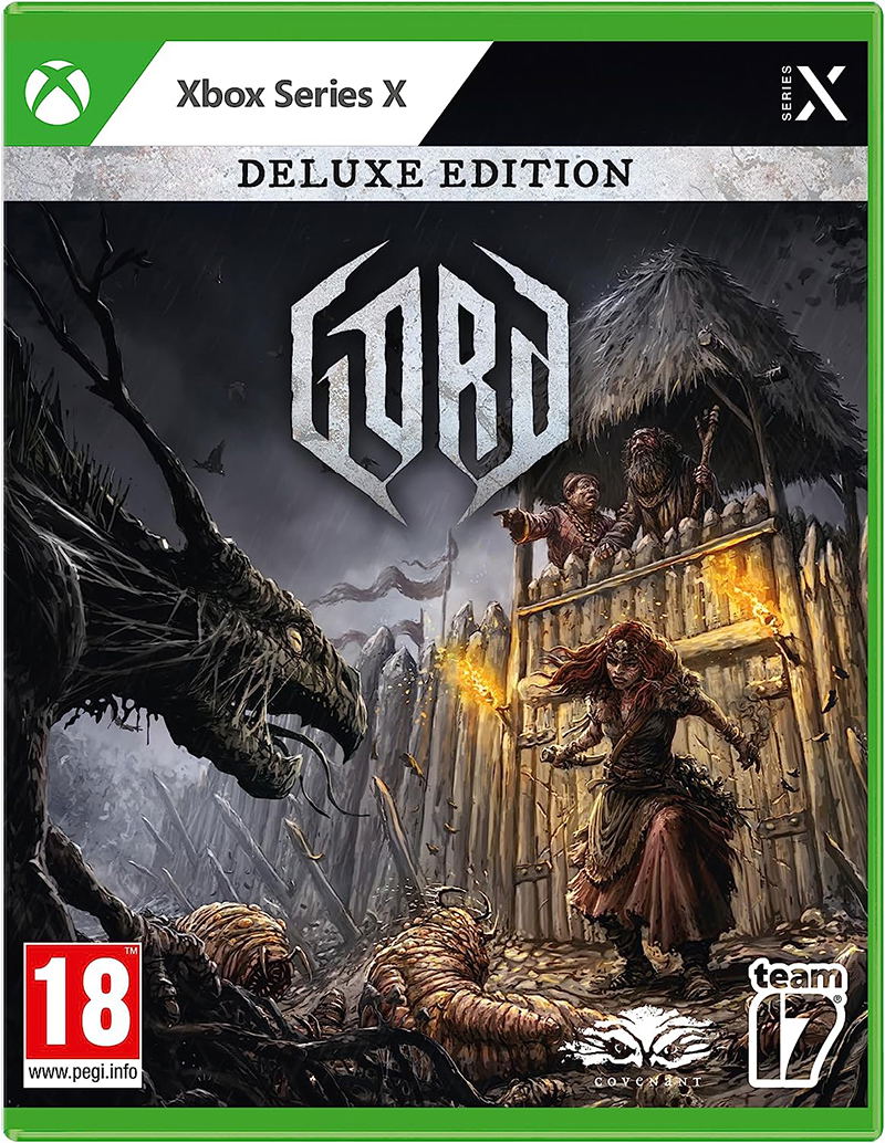 Gord [Deluxe Edition] image 1