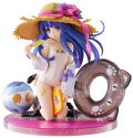 Higurashi When They Cry SOTSU 1/7 Scale Pre-Painted Figure: Furude Rika Night Pool Ver. thumbnail 1