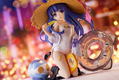 Higurashi When They Cry SOTSU 1/7 Scale Pre-Painted Figure: Furude Rika Night Pool Ver. thumbnail 4