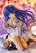 Higurashi When They Cry SOTSU 1/7 Scale Pre-Painted Figure: Furude Rika Night Pool Ver. thumbnail 5