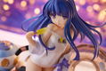 Higurashi When They Cry SOTSU 1/7 Scale Pre-Painted Figure: Furude Rika Night Pool Ver. thumbnail 6