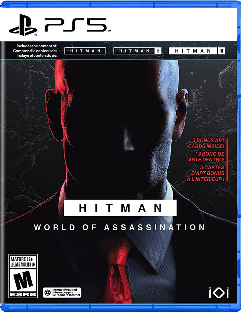 HITMAN: World of Assassination image 1