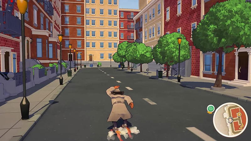 Inspector Gadget: Mad Time Party image 7