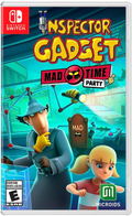 Inspector Gadget: Mad Time Party thumbnail 1