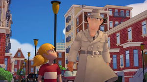 Inspector Gadget: Mad Time Party_