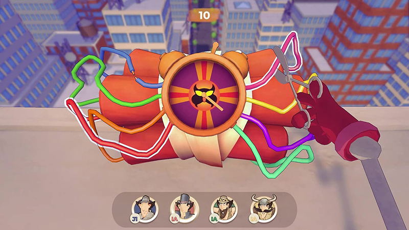 Inspector Gadget: Mad Time Party image 9