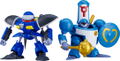 Moderoid Lord of Lords Ryu Knight: Ryu-Knight Collection Series 2 Bakuretsumal & Bourus thumbnail 1
