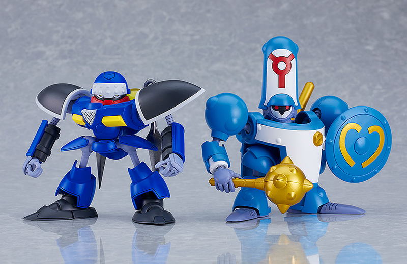 Moderoid Lord of Lords Ryu Knight: Ryu-Knight Collection Series 2 Bakuretsumal & Bourus image 2