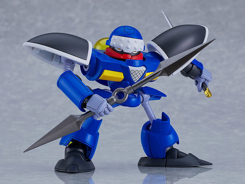 Moderoid Lord of Lords Ryu Knight: Ryu-Knight Collection Series 2 Bakuretsumal & Bourus image 4