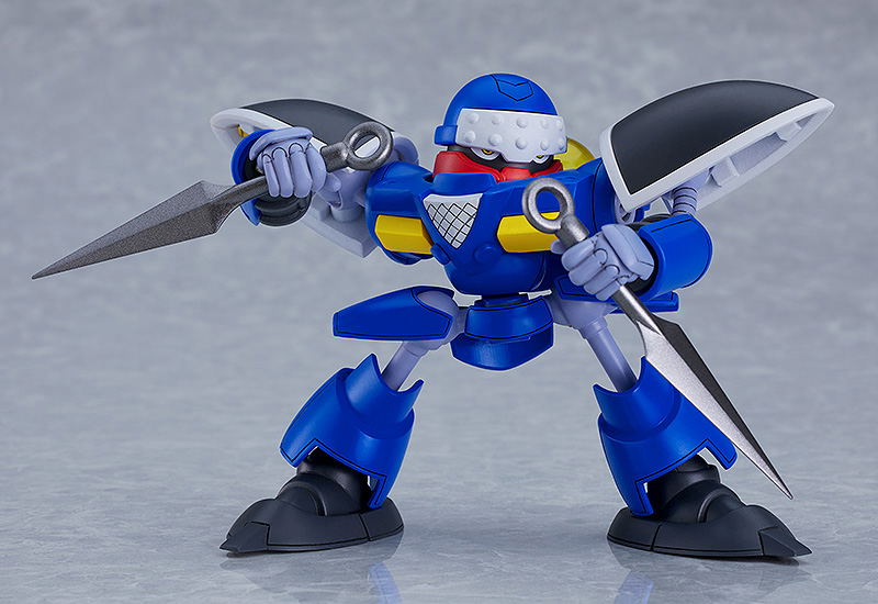 Moderoid Lord of Lords Ryu Knight: Ryu-Knight Collection Series 2 Bakuretsumal & Bourus image 5