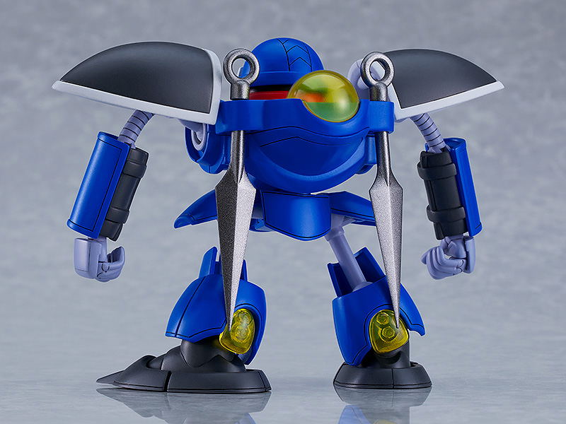 Moderoid Lord of Lords Ryu Knight: Ryu-Knight Collection Series 2 Bakuretsumal & Bourus image 6