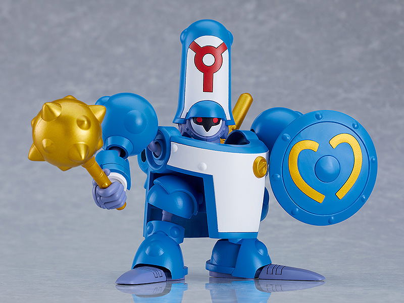 Moderoid Lord of Lords Ryu Knight: Ryu-Knight Collection Series 2 Bakuretsumal & Bourus image 8