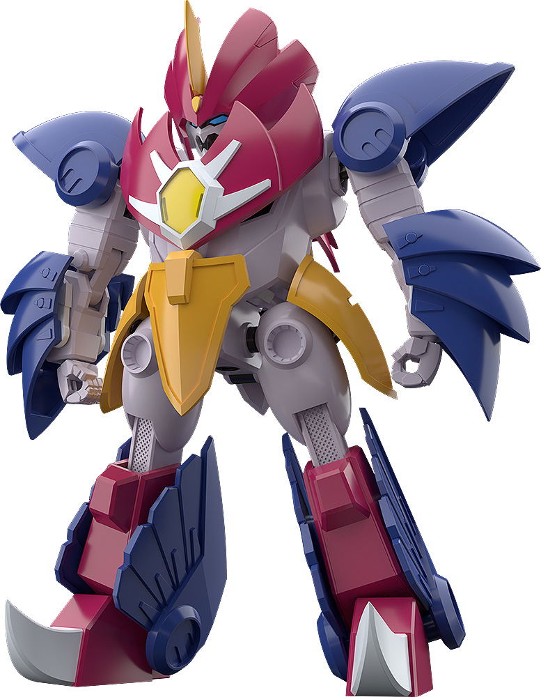 Moderoid Mado King Granzort: Harbyzan image 1