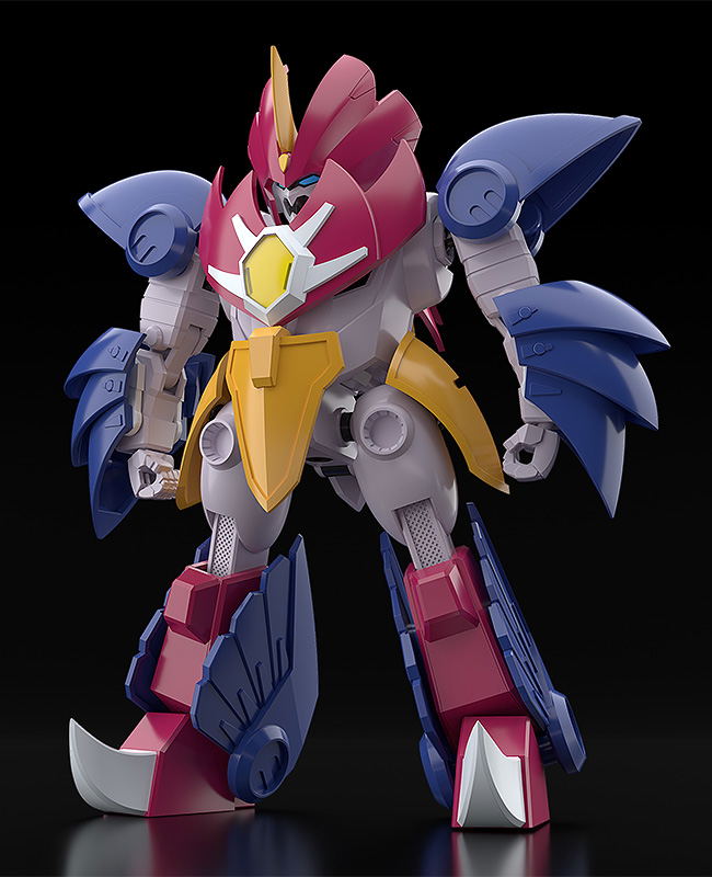 Moderoid Mado King Granzort: Harbyzan image 2