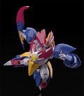 Moderoid Mado King Granzort: Harbyzan thumbnail 4